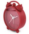  Platinet alarm clock Happiness, red (44870)