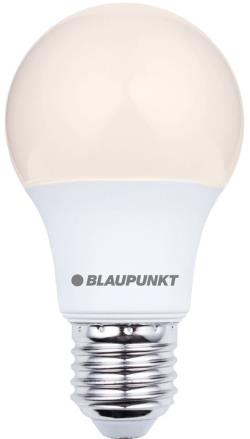 Blaupunkt LED lamp E27 A60 570lm 6W 2700K | BLAUPUNKT-E27-6W-WW