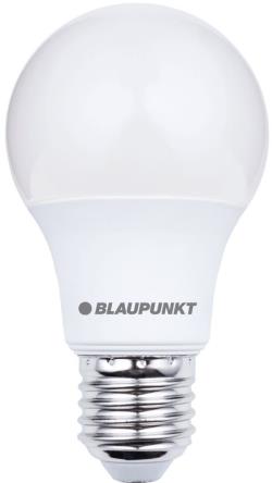 Blaupunkt LED lamp E27 A60 1260lm 12W 4000K | BLAUPUNKT-E27-12W-NW