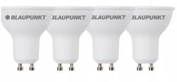 Blaupunkt LED lamp GU10 500lm 5W 2700K 4pcs | BLAUPUNKT-GU10-5W-WW-4