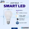 Blaupunkt smart bulb LED Smart Multicolor E27 A60 900lm 9W 2500-8000K WiFi + Bluetooth Tuya