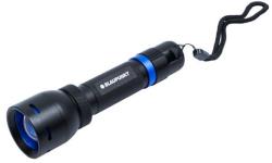 Blaupunkt flashlight LED Patrol 1000lm IPX4 Natural 10W 4000K | BLAUPUNKT-LR-1000-NW