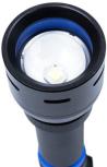 Blaupunkt flashlight LED Patrol 1000lm IPX4 Natural 10W 4000K