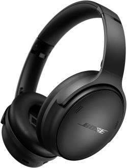 Bose wireless headset QuietComfort Headphones, black | 884367-0100