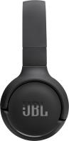 JBL wireless headset Tune 520BT, black