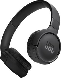 JBL wireless headset Tune 520BT, black | JBLT520BTBLKEU