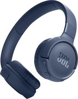 JBL wireless headset Tune 520BT, blue | JBLT520BTBLUEU