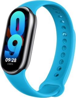 Xiaomi watch strap Smart Band 8, aqua blue | BHR7314GL