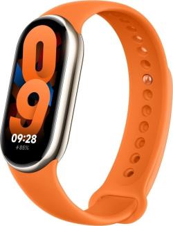 Xiaomi watch strap Smart Band 8, sunrise orange | BHR7312GL