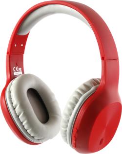 Omega Freestyle wireless headphones FH0918, red | 5907595444590