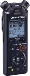 OM SYSTEM audio recorder LS-P5 Kit