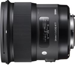 Sigma 24mm f/1.4 DG HSM Art lens for Canon | 401954