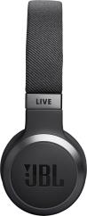 JBL wireless headset Live 670NC, black