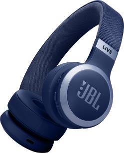 JBL wireless headset Live 670NC, blue | JBLLIVE670NCBLU