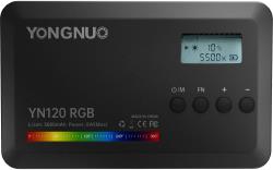 Yongnuo video light LED YN120 RGB WB | YN4015
