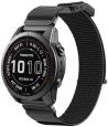 Tech-Protect watch strap Scout Garmin fenix 5/6/6 Pro/7, black