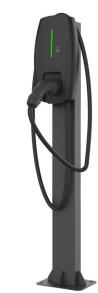 Platinet electric car charger with stand 11KW