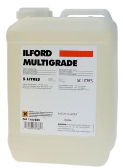 Ilford paper developer Multigrade 5l (1757855)