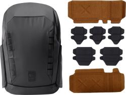 Gomatic backpack Peter McKinnon Everyday Bundle | PMPDIVG-BLK01