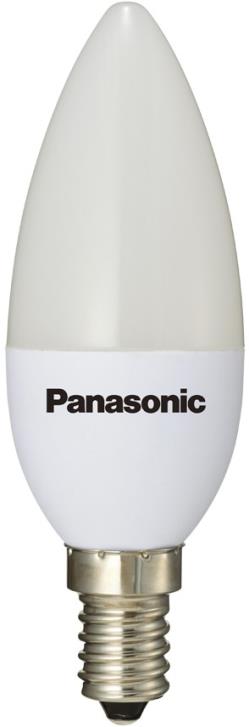 Panasonic LED lamp E14 3.5W=30W 2700K (LDAHV5L27CFE142EP)