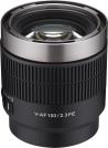 Samyang V-AF 100mm T2.3 FE lens for Sony