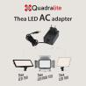 Quadralite AC adapter 12V 2A Thea LED