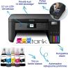 Epson all-in-one inkprinter EcoTank L4260, black