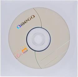 Omega DVD+R 4.7GB 16x envelope | 40582