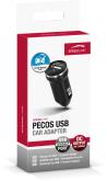 Speedlink car power adapter Pecos, black (SL-690300)