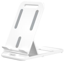 XO phone desk holder C73, white | 6920680879052