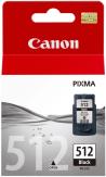 Canon ink cartridge PG-512, black