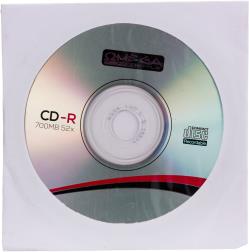 Omega Freestyle CD-R 700MB 52x envelope | 5906737566732