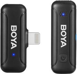 Boya wireless microphone BY-WM3T2-D1 V2.0 Lightning