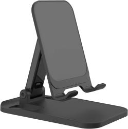 XO phone desk holder C67, black | 6920680876051