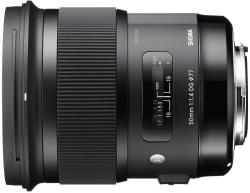 Sigma 50mm f/1.4 DG HSM Art for Canon | 311954