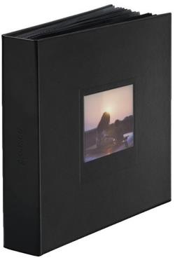Polaroid album Large, black | 6368