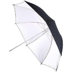 BIG Helios umbrella 100cm, white/black (428302)