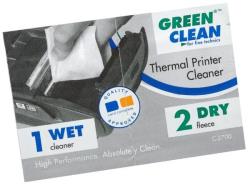 Green Clean Thermal Printer Cleaner C-2700
