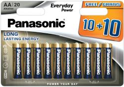 Panasonic Everyday Power battery LR6EPS/20BW (10+10) | LR6EPS/20BW 10+10F