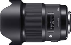 Sigma 20mm f/1.4 DG HSM Art for Canon | 412954