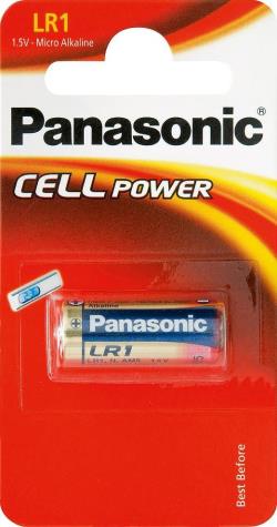Panasonic battery LR1/1B | LR1L/1BP