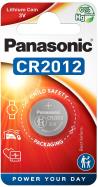 Panasonic battery CR2012/1B