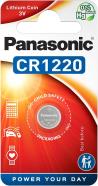 Panasonic battery CR1220/1B