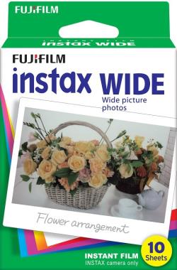 Fujifilm Instax Wide 1x10 | 4547410173765