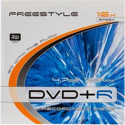 Omega Freestyle DVD+R 4.7GB 16x safepack | 56612