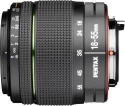 smc Pentax DA 18-55mm f/3.5-5.6 AL WR | 21880