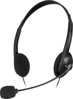 Speedlink headset Accordo (SL-870003-BK)