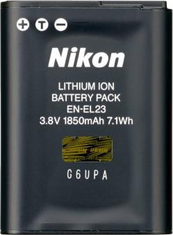 Nikon battery EN-EL23 | VFB11702