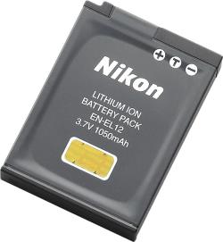 Nikon battery EN-EL12 | VFB10413