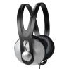 Vivanco headphones SR97, silver (36502)